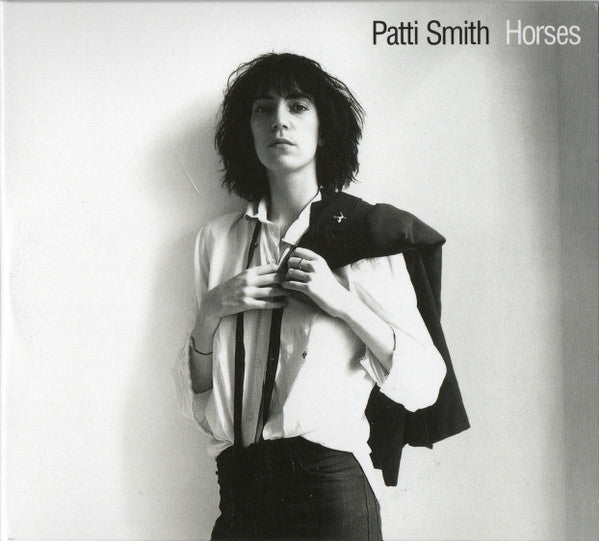 Patti Smith - Horses (2xCD, Album, RE, RM, 50t)