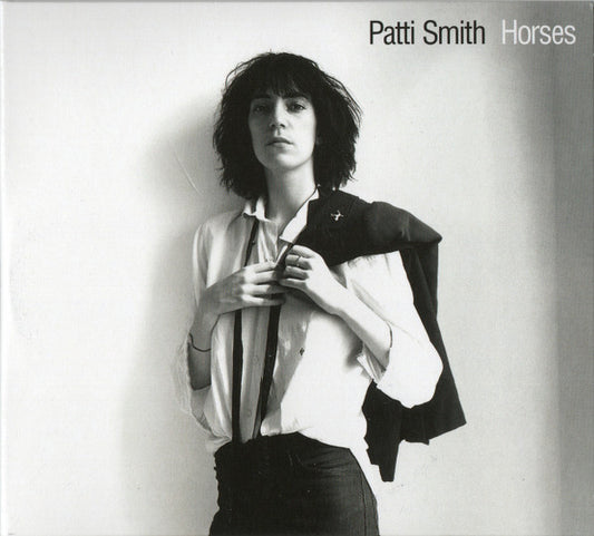 Patti Smith - Horses (2xCD, Album, RE, RM, 50t)