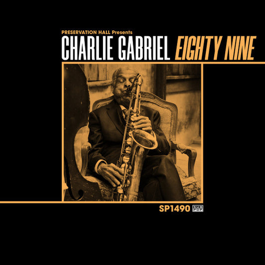 Charlie Gabriel - Eighty Nine (CD, Album, Dig)