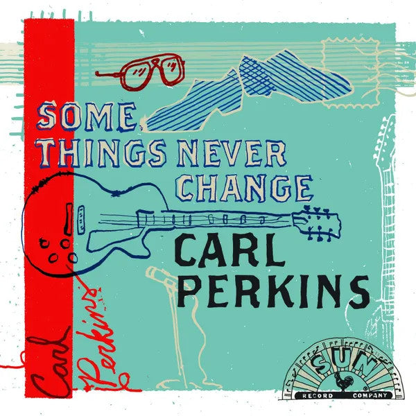 Carl Perkins - Some Things Never Change (LP, Ltd)