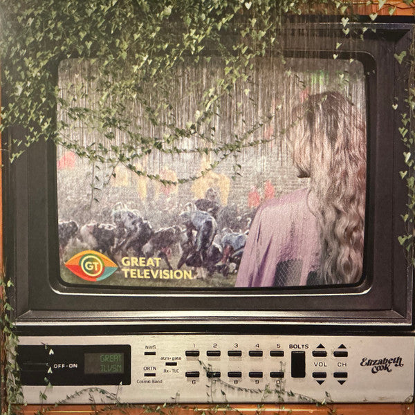 Elizabeth Cook (2) - Great Television (LP, Album, Mal)