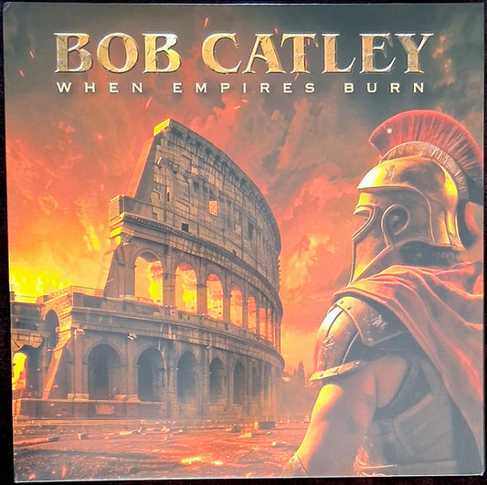 Bob Catley - When Empires Burn (2xLP, Ltd, Num, Col)