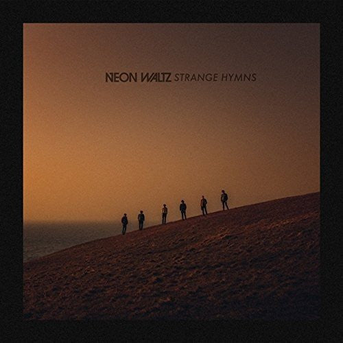 Neon Waltz - Strange Hymns (CD, Album)