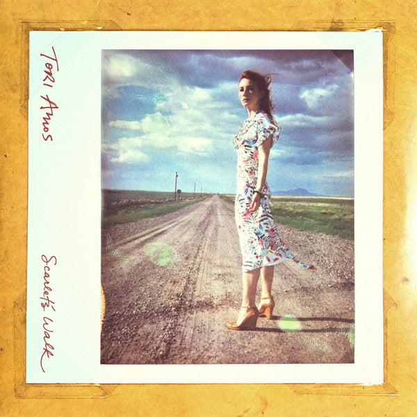 Tori Amos - Scarlet's Walk (2xLP, Album, RE, RM, Hal)