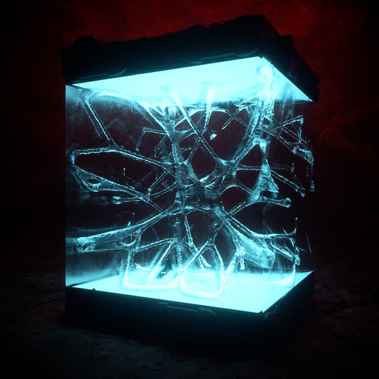 SCALPING - Void (LP, Album, Whi)