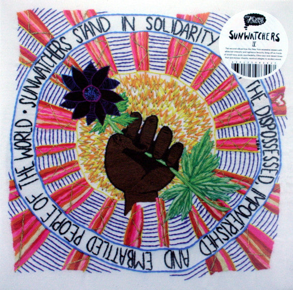 Sunwatchers - Sunwatchers II (LP)
