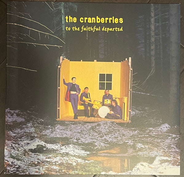The Cranberries - To The Faithful Departed (2xLP, Album, Dlx, RM)
