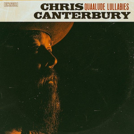 Chris Canterbury - Quaalude Lullabies (CD, Album)