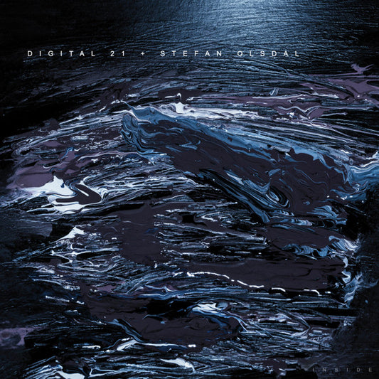 Digital 21 + Stefan Olsdal - Inside (CD, Album)