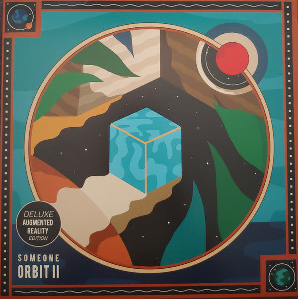 Someone (15) - Orbit II (LP, Album, Dlx, Lig)