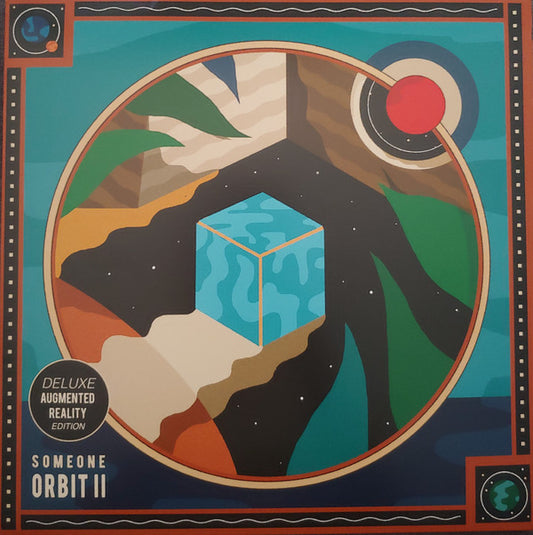 Someone (15) - Orbit II (LP, Album, Dlx, Lig)