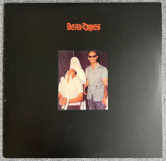 Dead Times - Dead Times (LP, Album, Ltd, Cle)