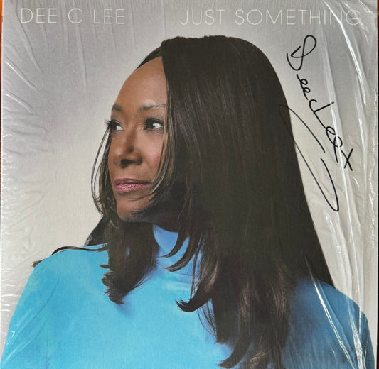Dee C Lee* - Just Something (LP, Album)