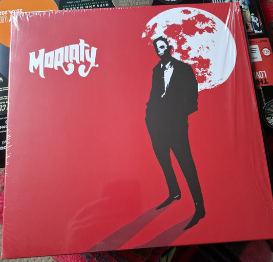 Moriaty - The Devil's Child (LP, Lim)
