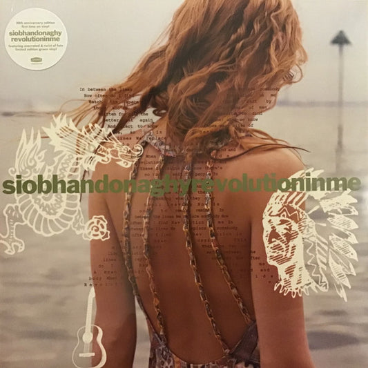 Siobhan Donaghy - Revolution In Me (LP, Album, Ltd, RE, Gre)