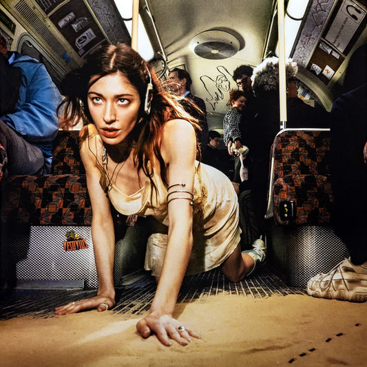 Caroline Polachek - Desire, I Want To Turn Into You (LP, Album, Cop)