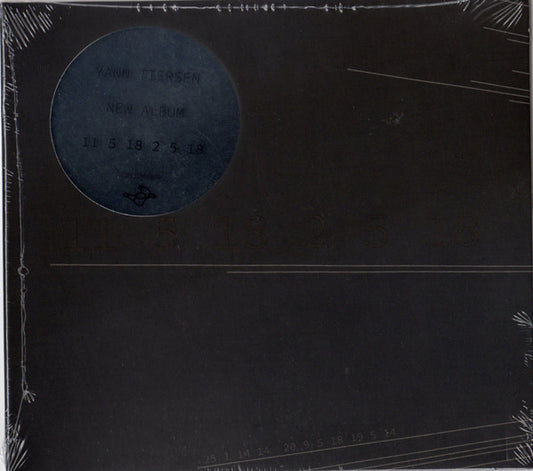 Yann Tiersen - 11 5 18 2 5 18 (CD, Album)
