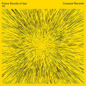 Various - Future Sounds Of Jazz 13 (4xLP, Comp, RP)