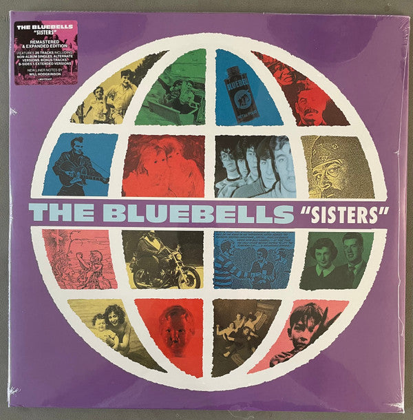 The Bluebells - Sisters (2xLP, Album, RE, RM, Exp)