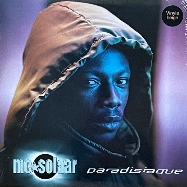 MC Solaar - MC Solaar / Paradisiaque (LP, Album, RE + 2xLP, Album, RE + Comp, Ltd, Bei)