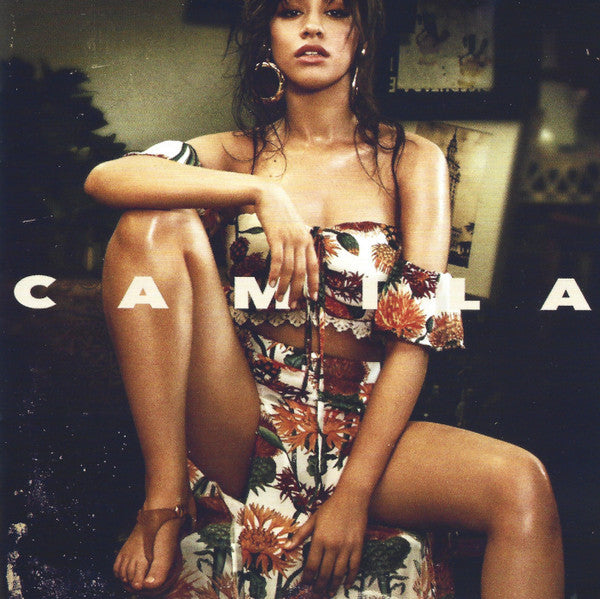 Camila Cabello - Camila (CD, Album, Son)