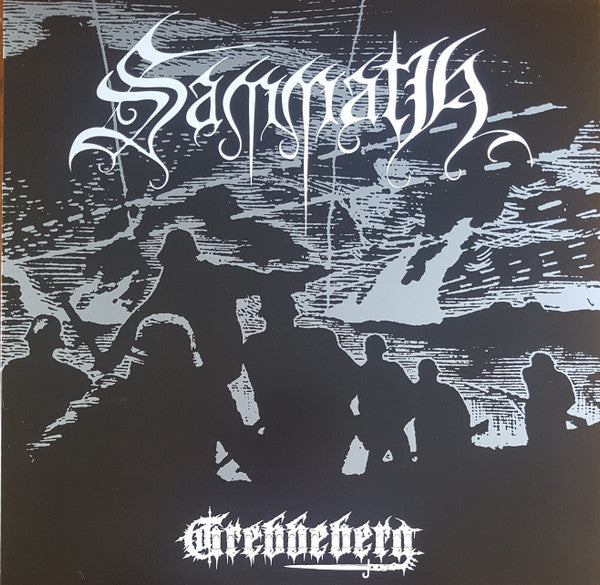 Sammath - Grebbeberg (LP, Album, Ltd)