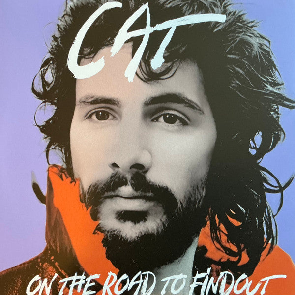Cat Stevens - On The Road To Findout (2xLP, Comp, Gat)