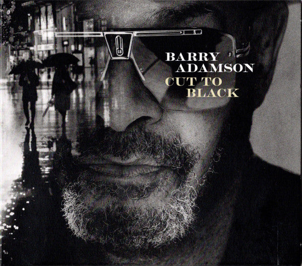 Barry Adamson - Cut To Black (CD, Album)