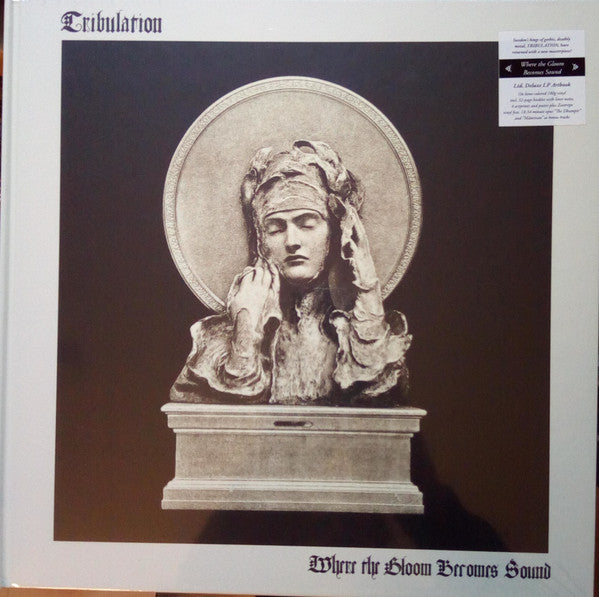 Tribulation (3) - Where The Gloom Becomes Sound (LP, Album, Bon + LP, Pic + Dlx, Ltd, Art)