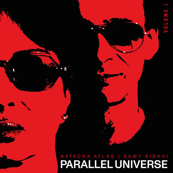 Natacha Atlas - PARALLEL UNIVERSE (VOLUME 1) (CD, Album)