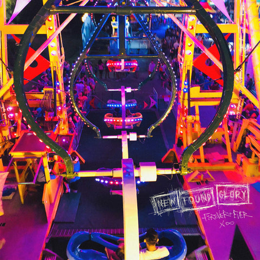 New Found Glory - Forever + Ever x Infinity (CD, Album)