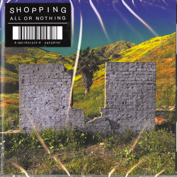 Shopping (3) - All Or Nothing (CD, Album)