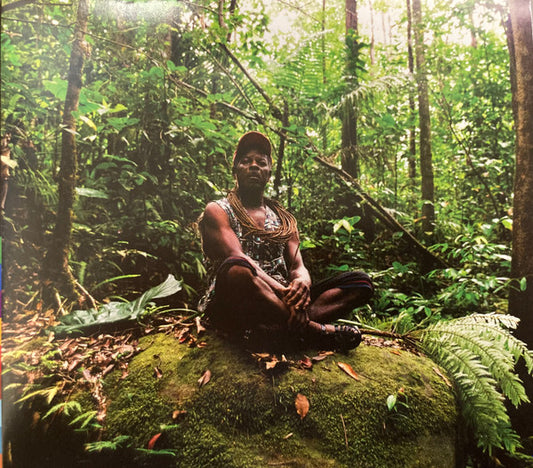 Polobi & The Gwo Ka Masters - Abri Cyclonique (CD, Album)