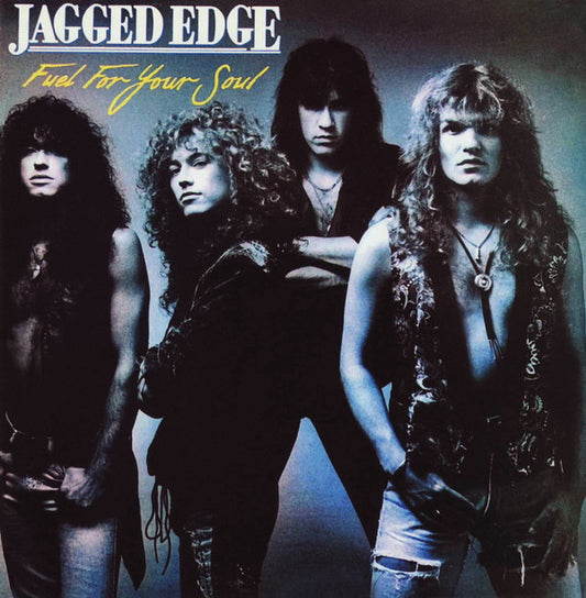 Jagged Edge (3) - Fuel For Your Soul (CD, Album, RE + CD, Comp + Comp, New)