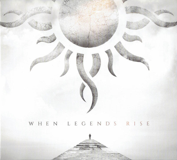 Godsmack - When Legends Rise (CD, Album, Eco)