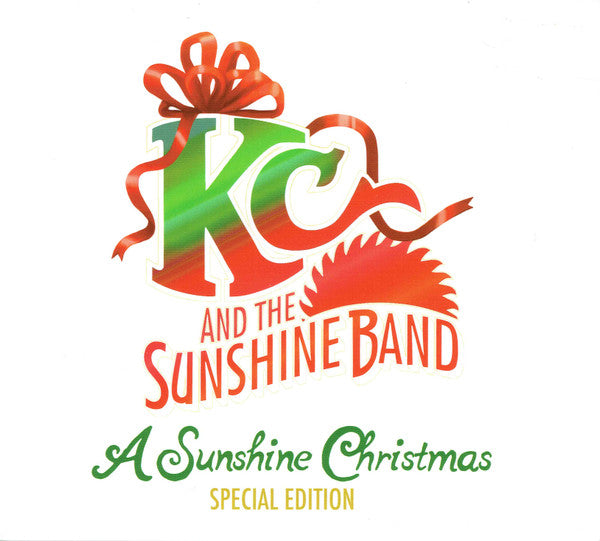 KC & The Sunshine Band - A Sunshine Christmas (CD, Album, S/Edition)