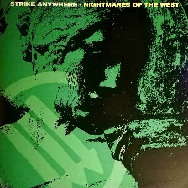 Strike Anywhere - Nightmares of the West (12", EP, Ltd)