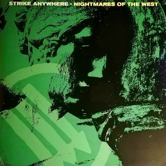 Strike Anywhere - Nightmares of the West (12", EP, Ltd)