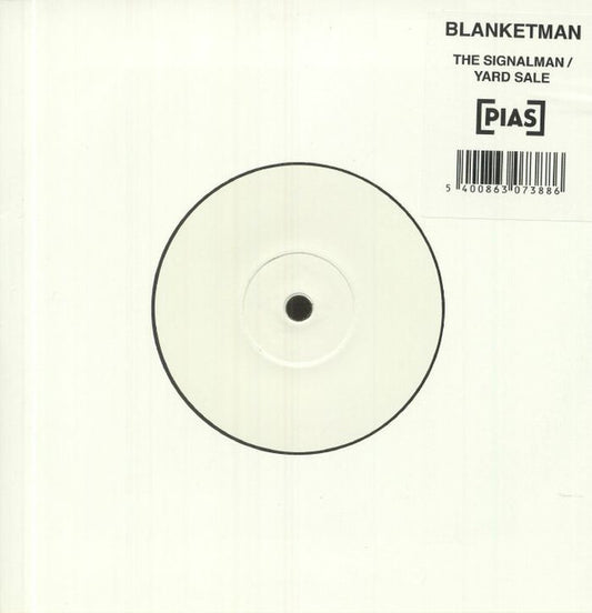 Blanketman - The Signalman (7", Single)