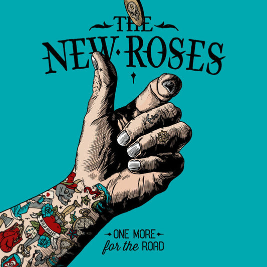 The New Roses - One More For The Road (CD, Album)
