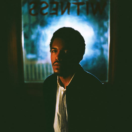 Benjamin Booker - Witness (CD, Album)