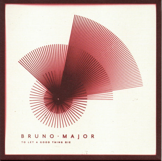 Bruno Major - To Let A Good Thing Die (CD, Album)