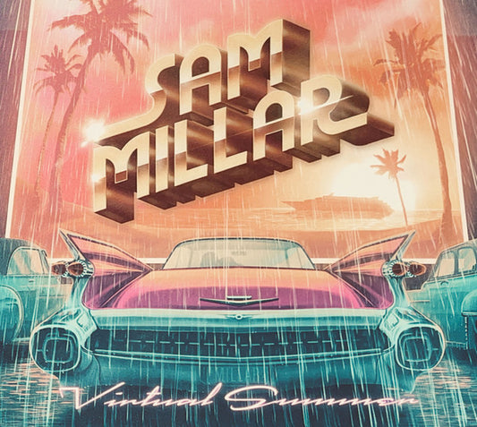 Sam Millar (3) - Virtual Summer (CD, Album)