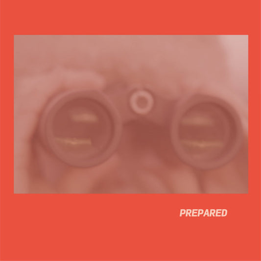 Laura J Martin - Prepared (LP, Album, Ltd, Pin)
