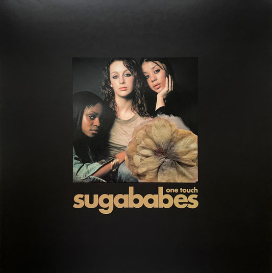Sugababes - One Touch (LP, Album, RE, RM, Gol)