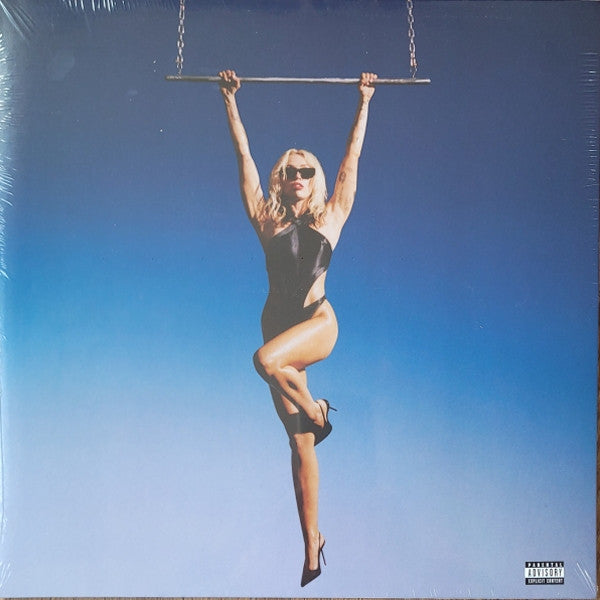 Miley Cyrus - Endless Summer Vacation (LP, Album, Ltd, Cry)