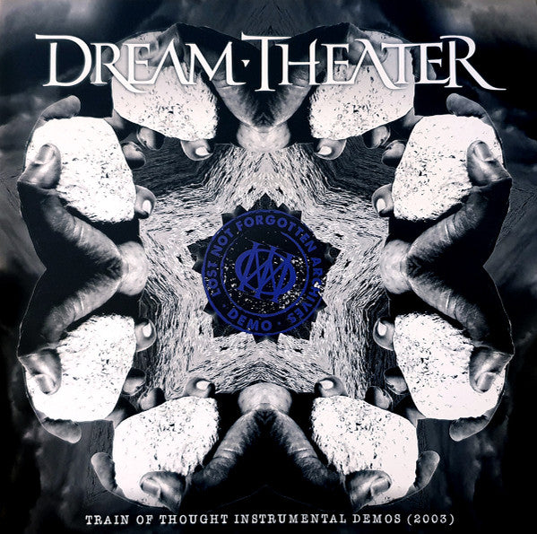 Dream Theater - Train Of Thought Instrumental Demos (2003) (2xLP, Album, Whi + CD, Album + Ltd, RE, RM)