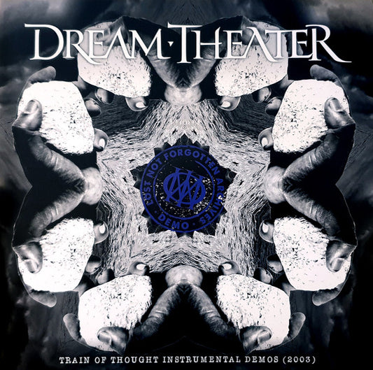 Dream Theater - Train Of Thought Instrumental Demos (2003) (2xLP, Album, Whi + CD, Album + Ltd, RE, RM)