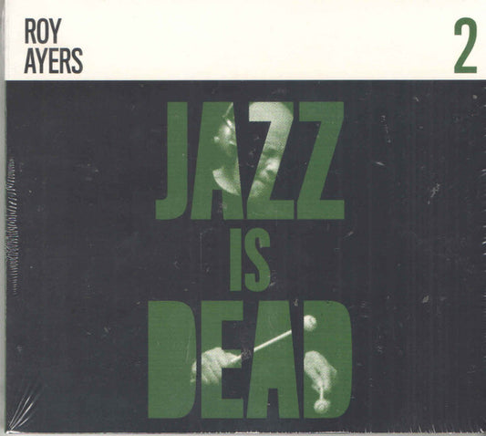Roy Ayers / Adrian Younge & Ali Shaheed Muhammad - Jazz Is Dead 2 (CD, Album, Dig)