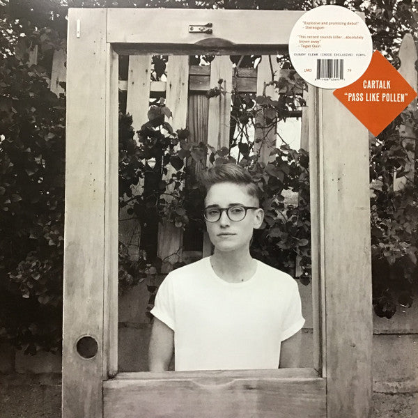 Cartalk - Pass Like Pollen (LP, Album, Cle)